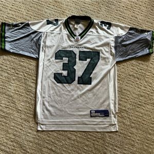 Vintage Seahawks Jersey- Shaun Alexander #37